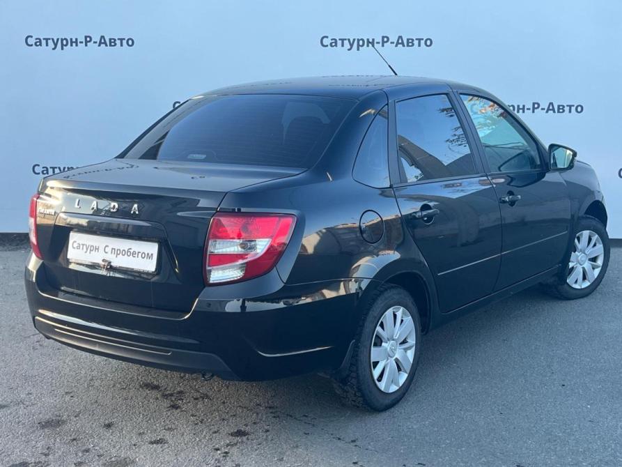 Lada (ВАЗ) Granta I Рестайлинг Курган  - изображение 6