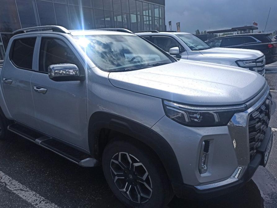 Changan Hunter Plus Пермь  - изображение 3