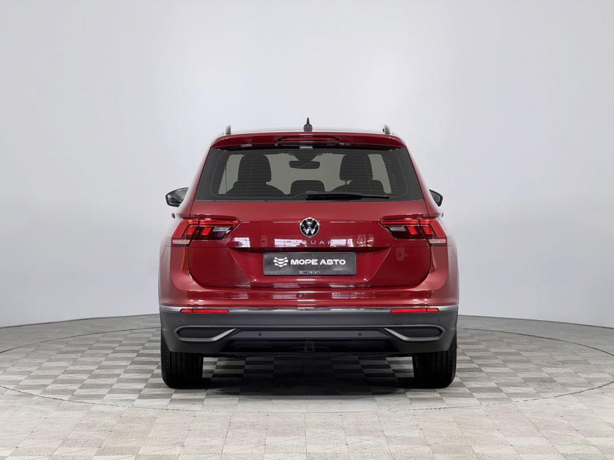 Volkswagen Tiguan II Рестайлинг Калининград  - изображение 6