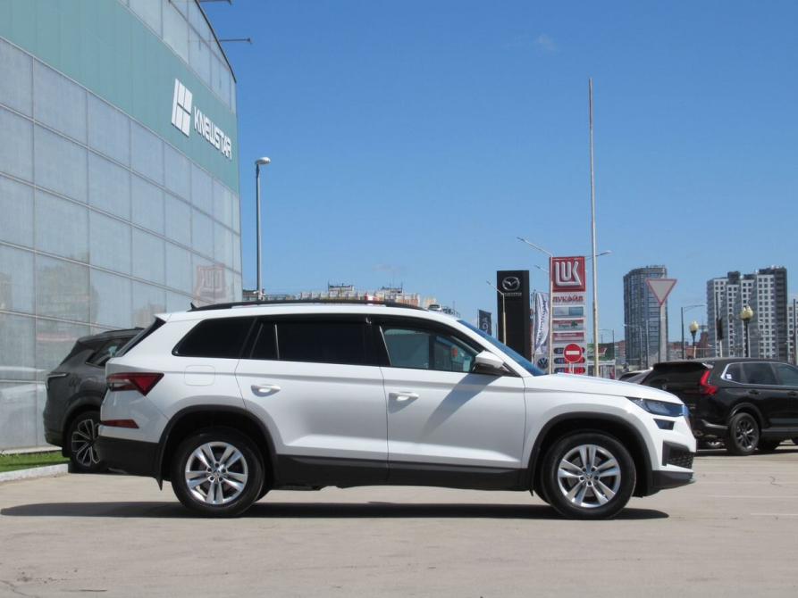 Skoda Kodiaq I Рестайлинг Самара  - изображение 4