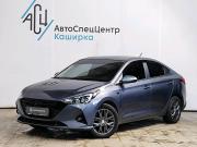 Hyundai Solaris II Рестайлинг Москва  - изображение 14