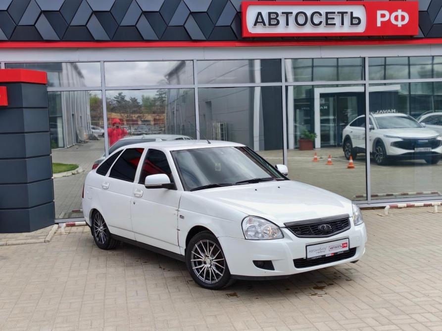 Lada (ВАЗ) Priora I Рестайлинг Астрахань  - изображение 1