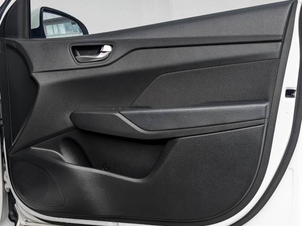Hyundai Solaris II Рестайлинг с пробегом 2022 года, цена 1 550 000 рублей, 52313 км, седан, Автокод Объявления