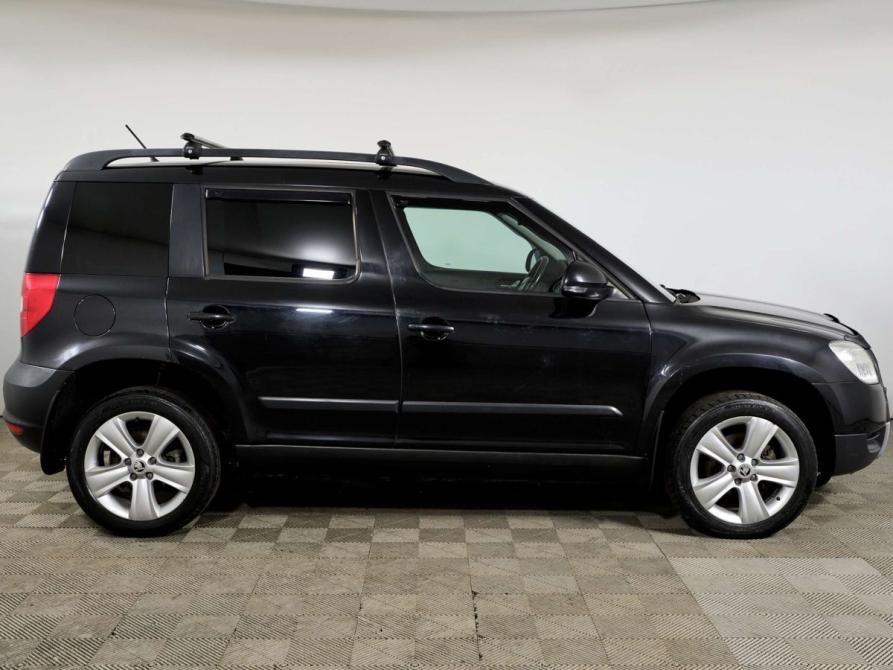 Skoda Yeti I Санкт-Петербург  - изображение 4