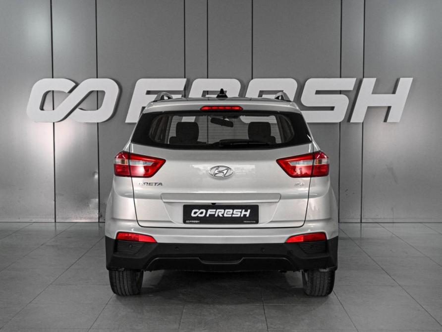 Hyundai Creta I Ростов-на-Дону  - изображение 4