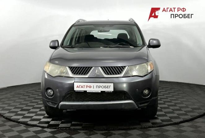 Mitsubishi Outlander II с пробегом 2008 года, цена 750 000 рублей, 151572 км, внедорожник, Автокод Объявления