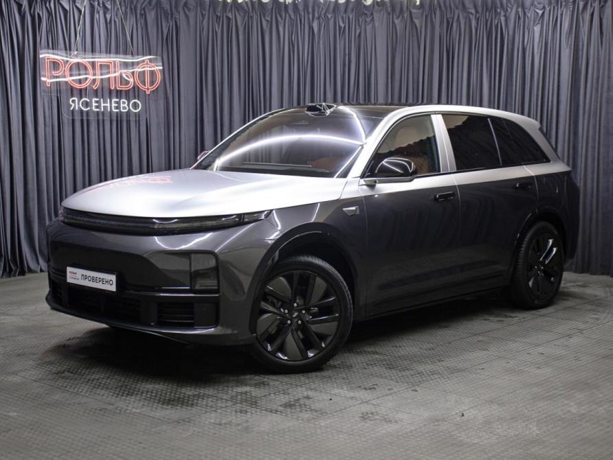 Li Auto (Lixiang) L7 I Рестайлинг Москва  - изображение 1