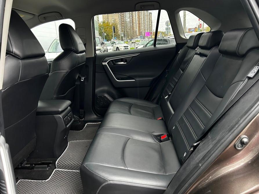 Toyota RAV4 V (XA50) Санкт-Петербург  - изображение 10