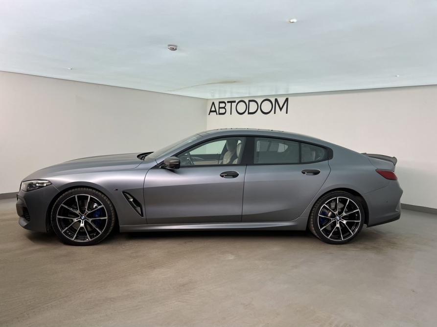 BMW 8 серии II (G14/G15/G16) Москва  - изображение 5