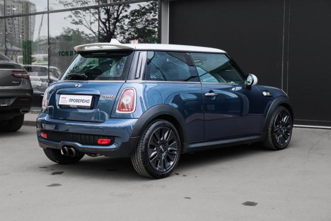 Mini Hatch II (R56) с пробегом 2009 года, цена 1 250 000 рублей, 104051 км, хэтчбек, Автокод Объявления