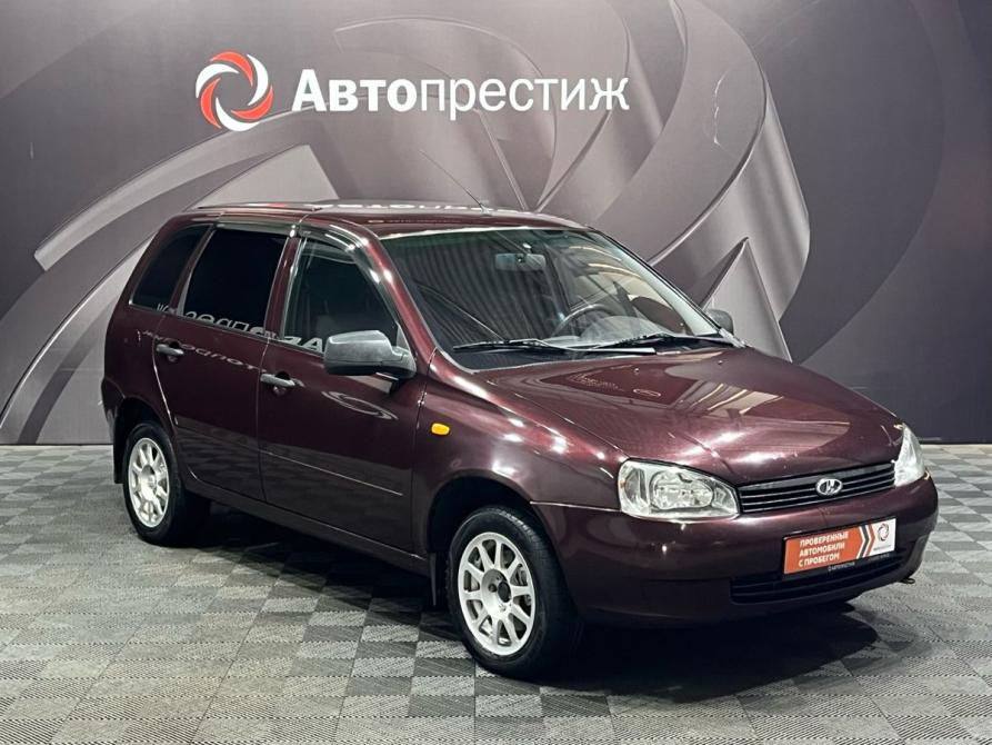 Lada (ВАЗ) Kalina I Оренбург  - изображение 3