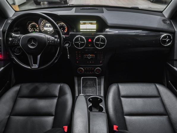 Mercedes-Benz GLK-Класс I (X204) Рестайлинг с пробегом 2014 года, цена 2 279 000 рублей, 148203 км, внедорожник, Автокод Объявления