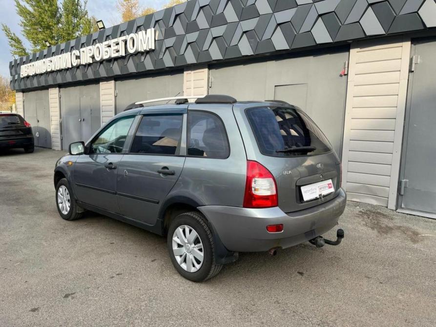 Lada (ВАЗ) Kalina I Нижнекамск  - изображение 9