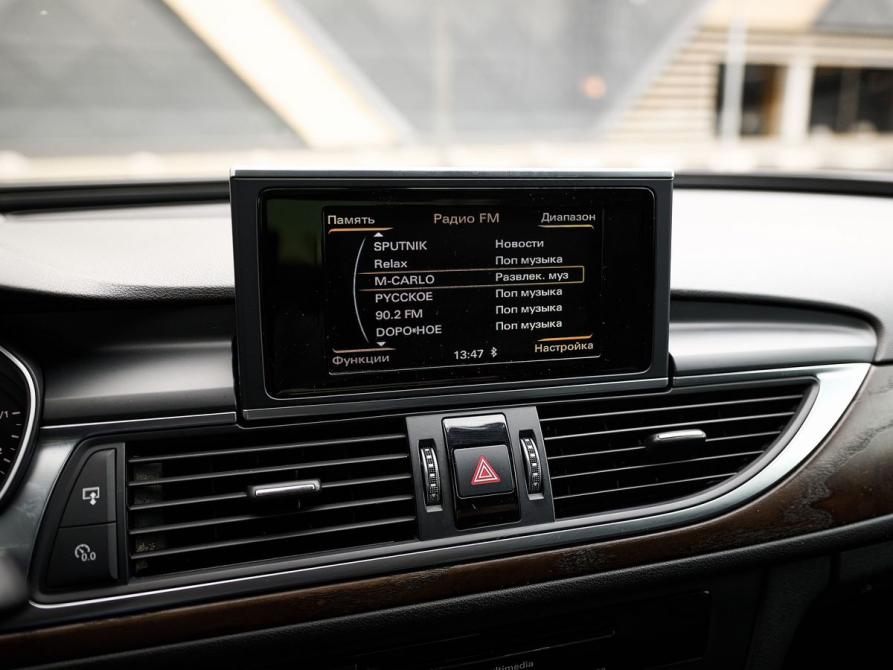 Audi A6 IV (C7) Рестайлинг Казань  - изображение 9
