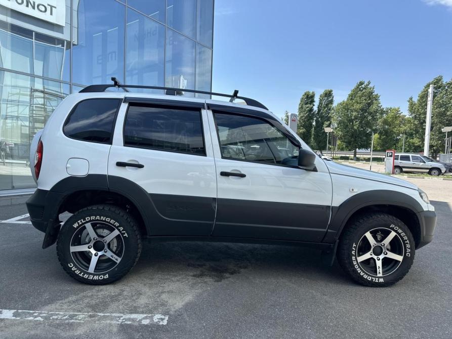 Chevrolet Niva I Рестайлинг Воронеж  - изображение 5
