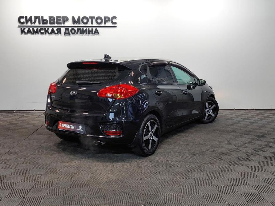 Kia Ceed II Рестайлинг Пермь  - изображение 2