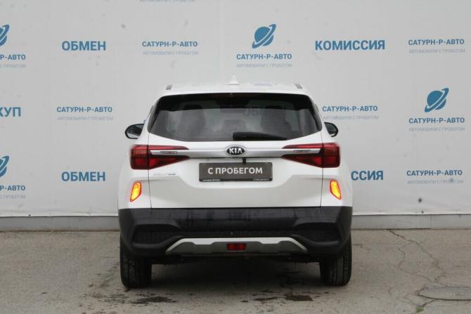 Kia Seltos I с пробегом 2020 года, цена 2 150 000 рублей, 118000 км, внедорожник, Автокод Объявления