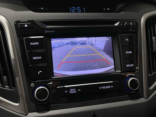 Hyundai Creta I с пробегом 2018 года, цена 2 150 000 рублей, 44750 км, внедорожник, Автокод Объявления