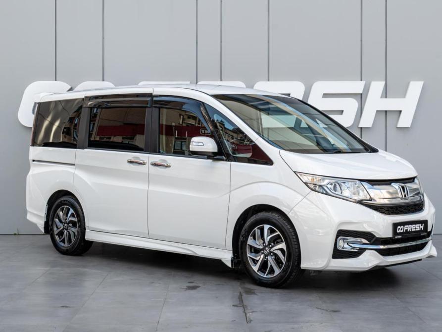 Honda Stepwgn V Краснодар  - изображение 1