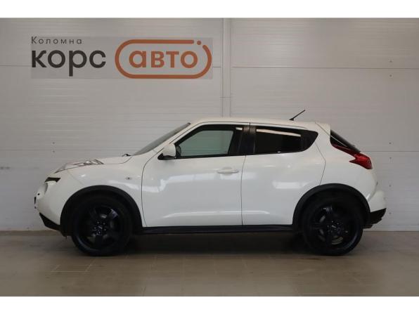 Nissan Juke I с пробегом 2012 года, цена 937 000 рублей, 152156 км, внедорожник, Автокод Объявления