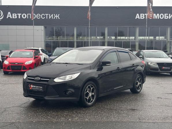 Ford Focus III с пробегом 2012 года, цена 639 000 рублей, 206319 км, седан, Автокод Объявления