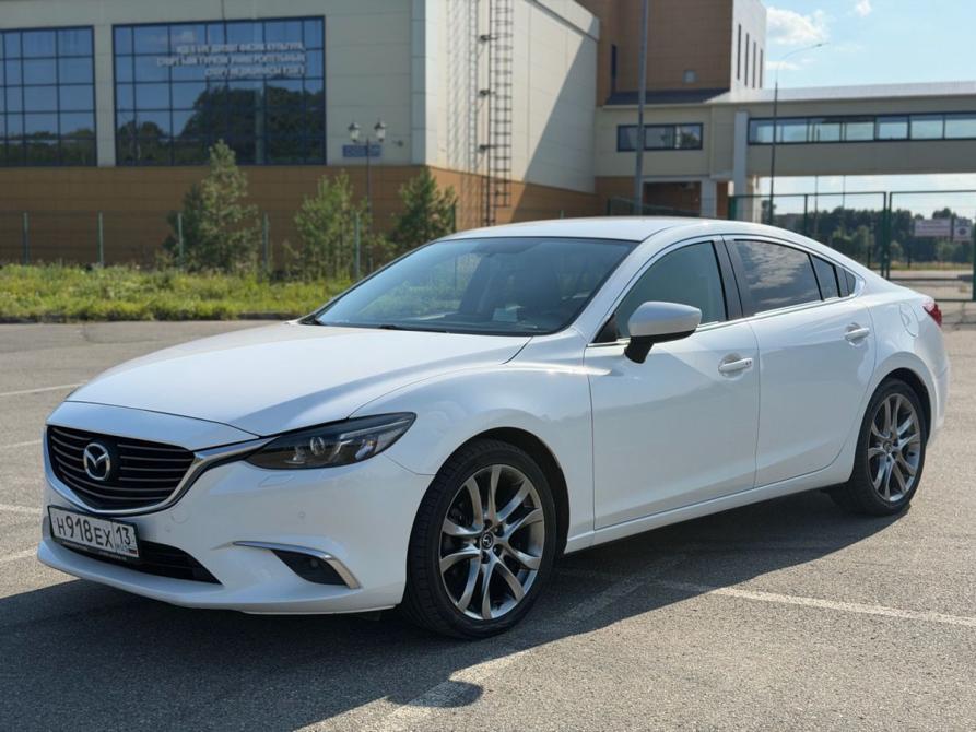 Mazda 6 III (GJ) Рестайлинг Казань  - изображение 3