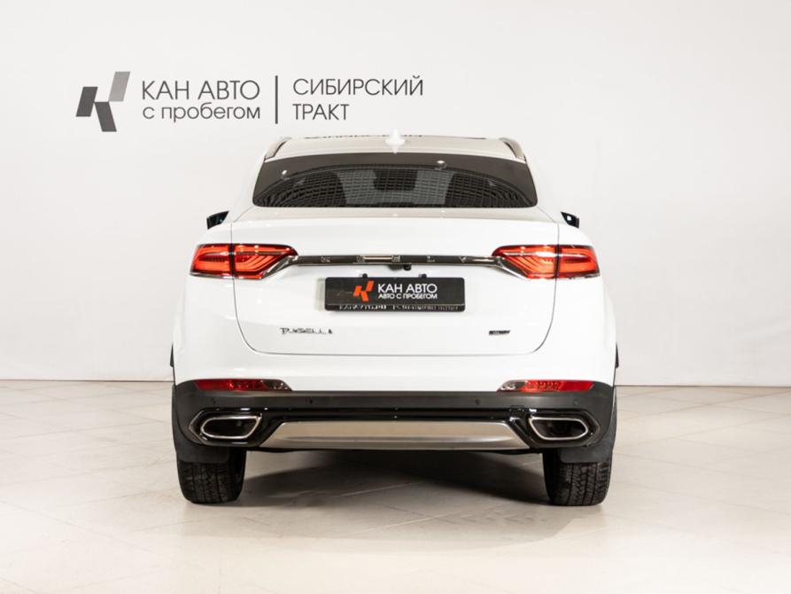 Geely Tugella I Казань  - изображение 4