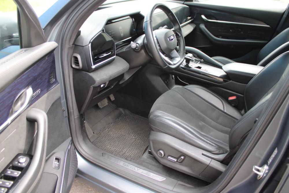 Geely Monjaro I Санкт-Петербург  - изображение 10