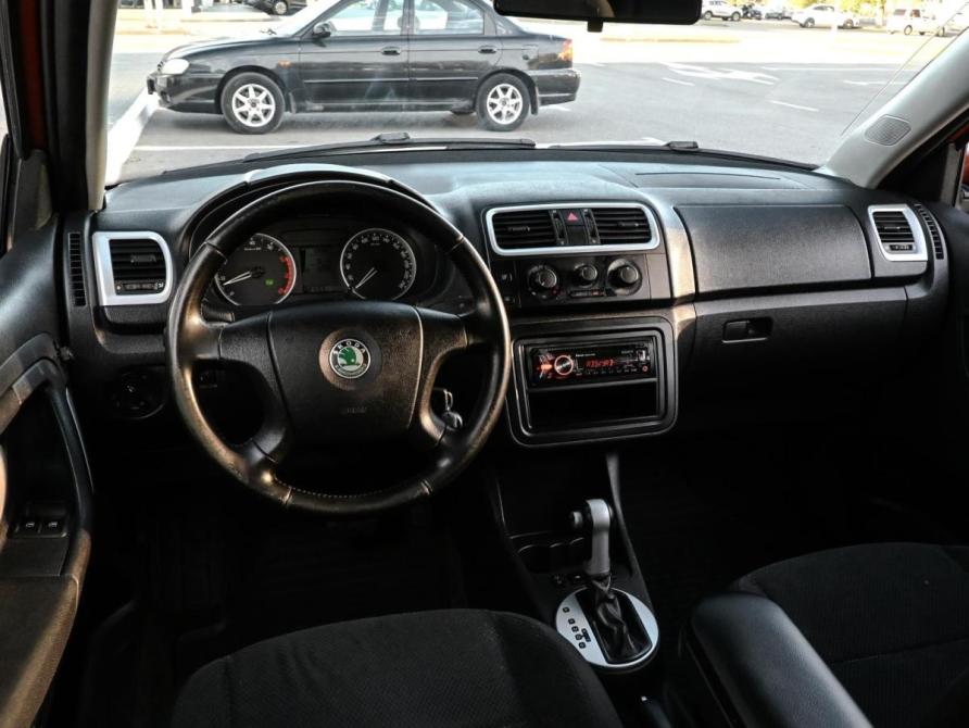 Skoda Fabia II Волгоград  - изображение 6