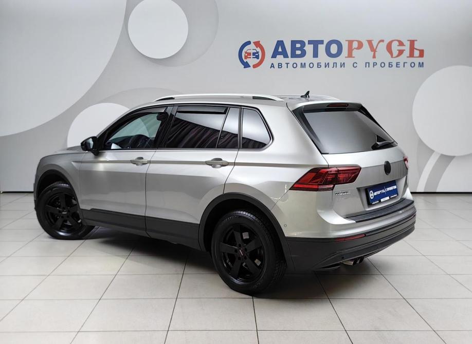 Volkswagen Tiguan II Подольск  - изображение 2