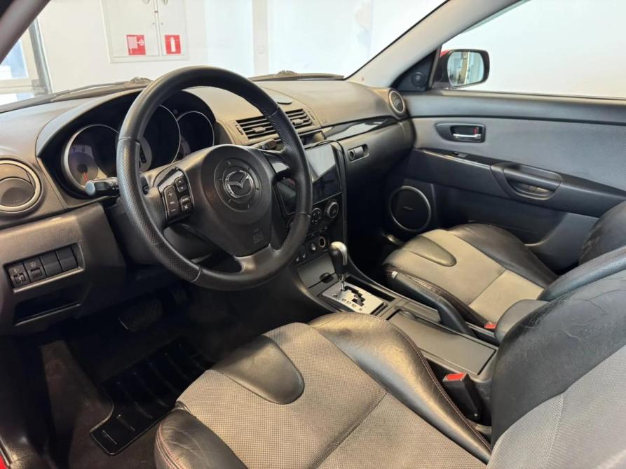 Mazda 3 I (BK) Рестайлинг Подольск  - изображение 7