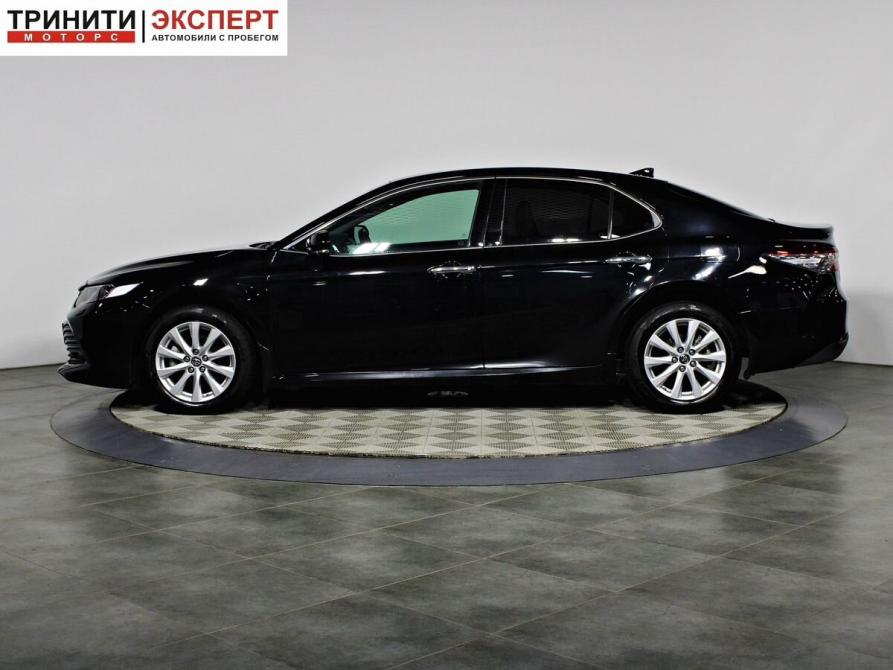 Toyota Camry VIII (XV70) Белгород  - изображение 8