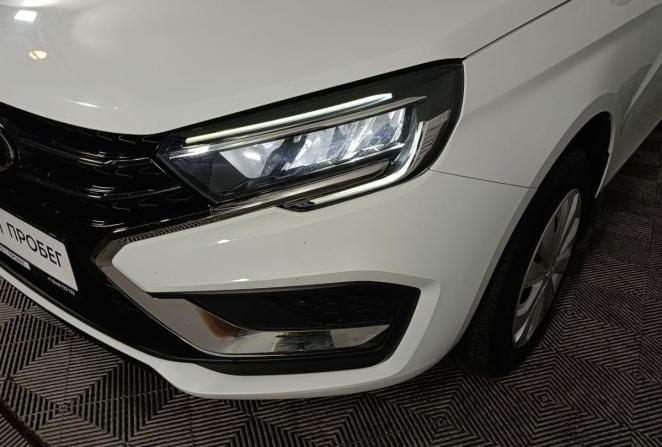 Lada (ВАЗ) Vesta I Рестайлинг (NG) с пробегом 2023 года, цена 1 215 000 рублей, 23533 км, седан, Автокод Объявления
