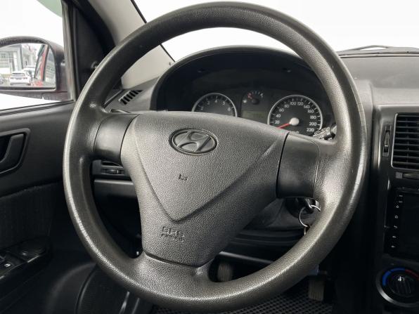 Hyundai Getz I Рестайлинг с пробегом 2007 года, цена 328 000 рублей, 112900 км, хэтчбек, Автокод Объявления
