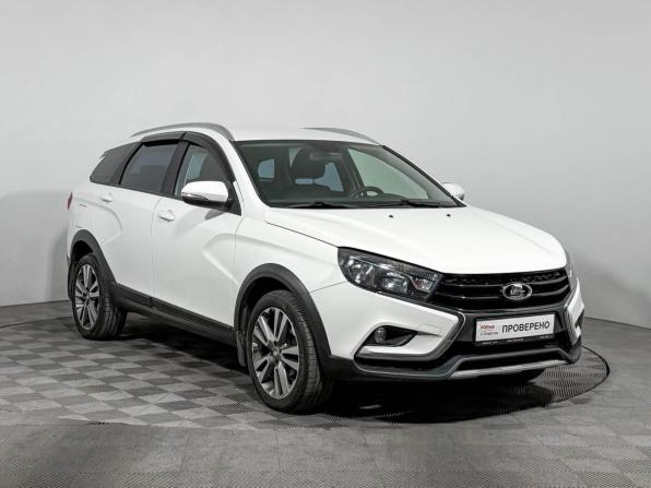 Lada (ВАЗ) Vesta I с пробегом 2021 года, цена 1 190 000 рублей, 73244 км, универсал, Автокод Объявления