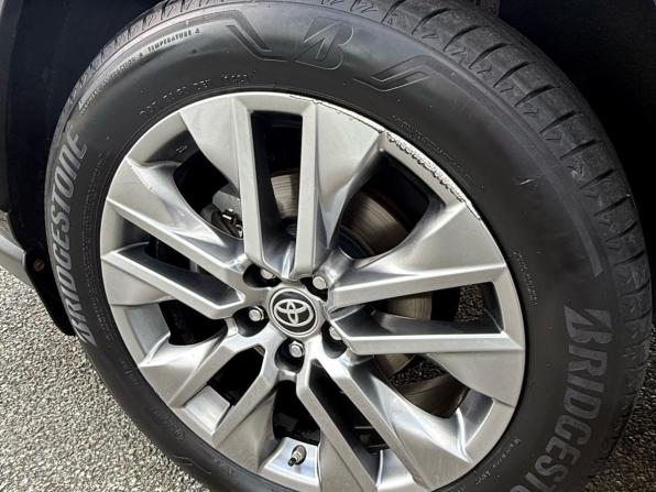 Toyota RAV4 V (XA50) с пробегом 2021 года, цена 4 390 000 рублей, 70213 км, внедорожник, Автокод Объявления