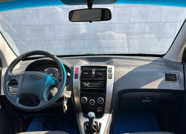 Hyundai Tucson I с пробегом 2008 года, цена 830 000 рублей, 178195 км, внедорожник, Автокод Объявления