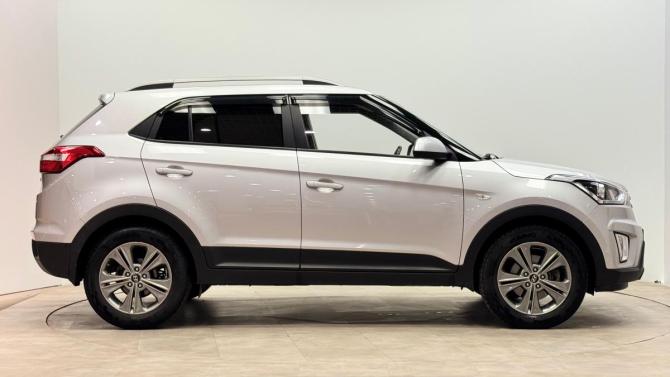 Hyundai Creta I с пробегом 2018 года, цена 1 779 000 рублей, 98000 км, внедорожник, Автокод Объявления