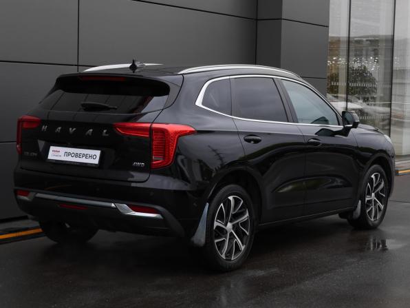 Haval Jolion I с пробегом 2022 года, цена 1 698 000 рублей, 99258 км, внедорожник, Автокод Объявления