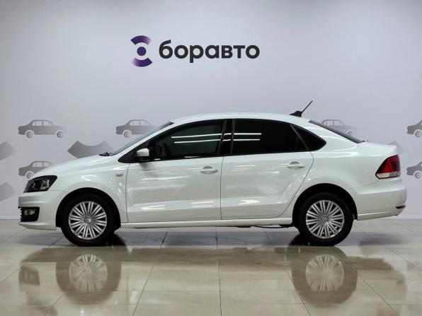 Volkswagen Polo V Рестайлинг с пробегом 2017 года, цена 1 215 000 рублей, 84290 км, седан, Автокод Объявления