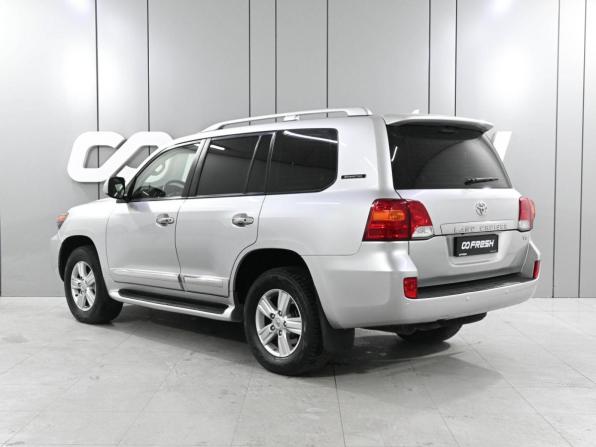 Toyota Land Cruiser 200 Series Рестайлинг 1 с пробегом 2013 года, цена 3 779 000 рублей, 275981 км, внедорожник, Автокод Объявления