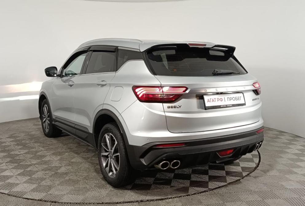 Geely Coolray I Волгоград  - изображение 5