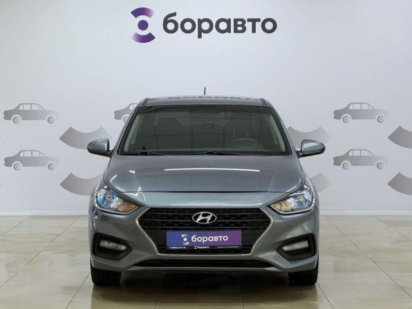 Hyundai Solaris II с пробегом 2018 года, цена 1 459 000 рублей, 64613 км, седан, Автокод Объявления