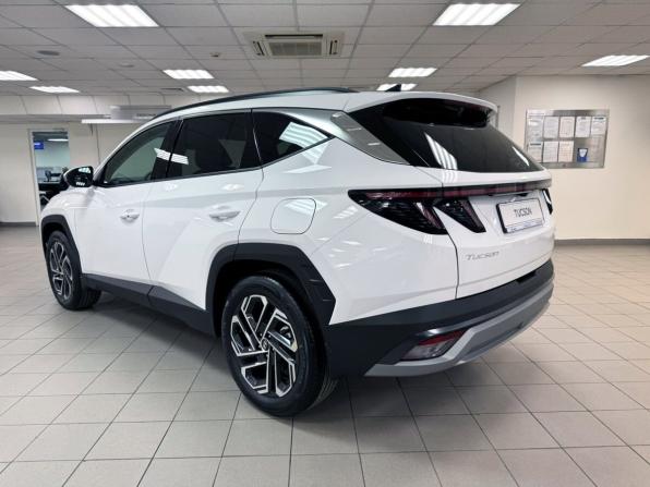 Новый Hyundai Tucson IV Рестайлинг 2026 года, цена 4 990 000 рублей, внедорожник, Автокод Объявления