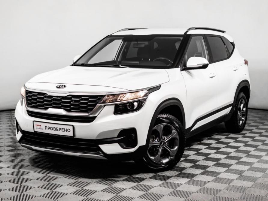 Kia Seltos I Москва  - изображение 1