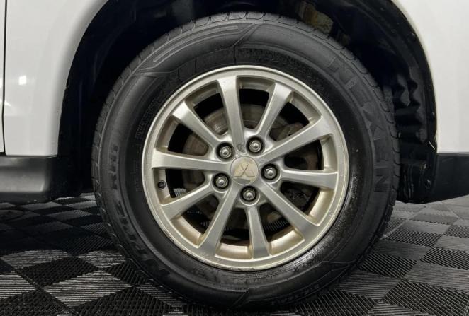 Mitsubishi ASX I Рестайлинг с пробегом 2014 года, цена 1 350 000 рублей, 118871 км, внедорожник, Автокод Объявления