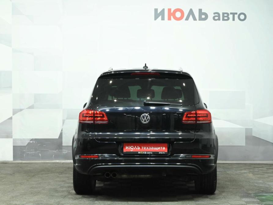 Volkswagen Tiguan I Рестайлинг Екатеринбург  - изображение 5