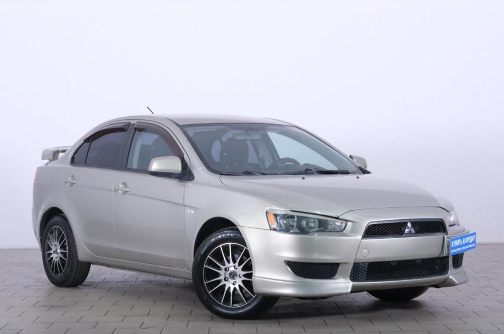 Mitsubishi Lancer X Омск  - изображение 1
