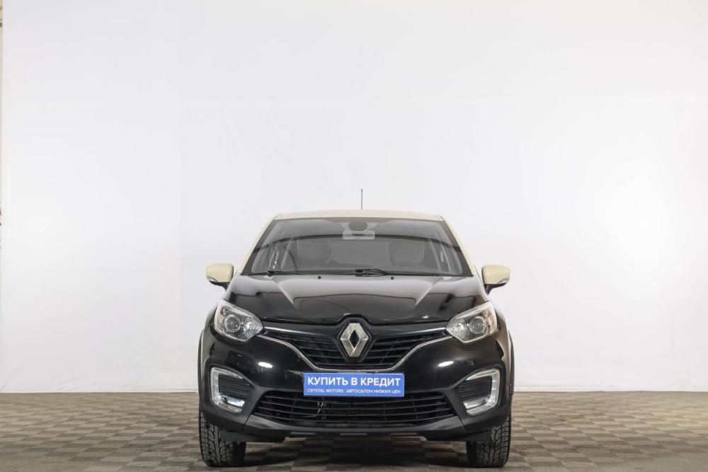 Renault Kaptur I Тюмень  - изображение 2