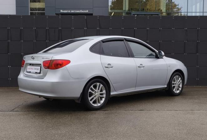 Hyundai Elantra IV (HD) с пробегом 2008 года, цена 740 000 рублей, 102000 км, седан, Автокод Объявления